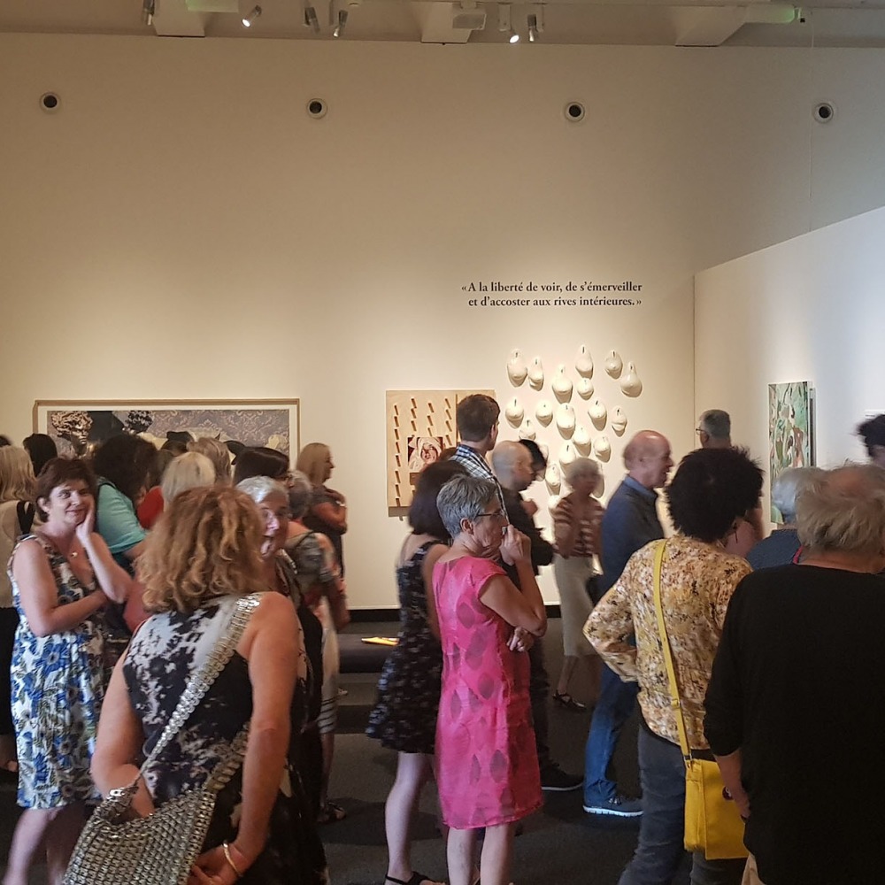 vernissage